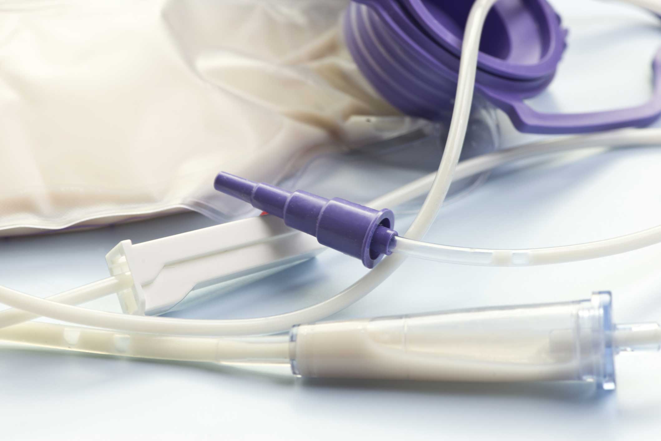 Enteral Feeding